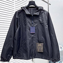 ルイヴィトン 偽物 リバーシブル ジャケット vuo81125
