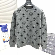 クロムハーツ 偽物 クロス パーカー Kuy96098