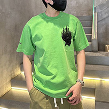 クロムハーツ コピー イエロークロス Tシャツ Kug71862