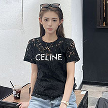 セリーヌ 偽物 Tシャツ のセット Cek42875