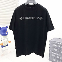 クロムハーツ 偽物 Tシャツ ユニセックス Kuq54623