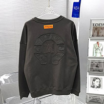 ルイヴィトン コピー 刺繍 スウェット トレーナー vue43966