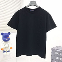 ルイヴィトン スーパーコピー Tシャツ トップス 半袖 メンズ レッド vuu57050