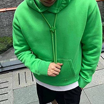 ルイヴィトン コピー モノグラムフラワーストッパーコットンフーディ 1ABY0S
