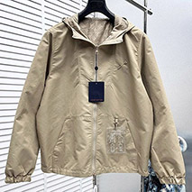 ルイヴィトン スーパーコピー リバーシブル ジャケット vux38710