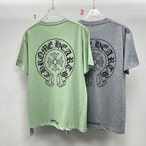 クロムハーツ コピー CH アーチロゴ 半袖Tシャツ Kuf13413