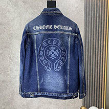 クロムハーツ コピー CH デニムジャケット N級品 Kuu49283