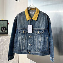 セリーヌ コピー TRUCKER トラッカー デニム ジャケット Cet47121