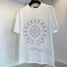 クロムハーツ 偽物 Tシャツ ホースシュー 半袖 Kuc52215