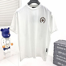 クロムハーツ スーパーコピー クロスTシャツ 可愛い Kur15834