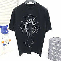 クロムハーツ 偽物 クロスTシャツ Kui97824
