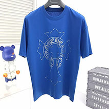クロムハーツ 偽物 クロスTシャツ Kuf37579