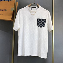 ルイヴィトン スーパーコピー モノグラムポケットTシャツ vuf39194