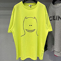 セリーヌ スーパーコピー ボクシーTシャツ コットンジャージー Cez11614