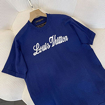 ルイヴィトン コピー ロゴニット Tシャツ vuu38143