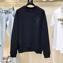 クロムハーツ スーパーコピー ロングTシャツ グリーンセメタリークロス Kuv05792
