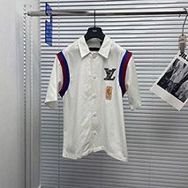 ルイヴィトン スーパーコピー Tシャツ NBAバスケットボールショートスリーブ 1A8XE3