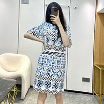 ルイヴィトン スーパーコピー Tシャツワンピース チュニック 1ABQEY