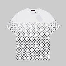 ルイヴィトン コピー モノグラムグラデーションTシャツ vut77772