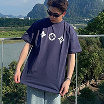 ルイヴィトン コピー モノグラム Tシャツ vup00151