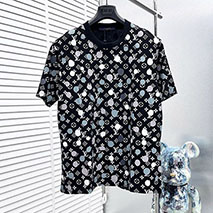ルイヴィトン 偽物 草間彌生 Tシャツ パロディ vuk32566