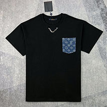 ルイヴィトン スーパーコピー レディース モノグラムポケットTシャツ vuz37413