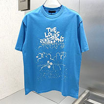 ルイヴィトン コピー LVコンサートプリントTシャツ vui92036