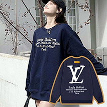 ルイヴィトン 偽物 ラウンジウェア プルオーバー vue93986