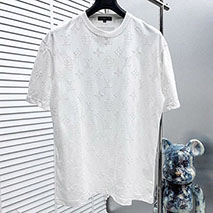 ルイヴィトン 偽物 モノグラムコットンTシャツ vuh23844