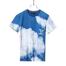 ルイヴィトン コピー プリントTシャツ vua69280