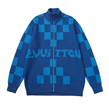 ルイヴィトン コピー チャンキーストライプカーディガン vuk04506