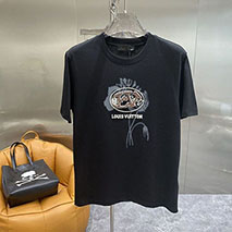 ルイヴィトン スーパーコピー プリントTシャツ vui97477