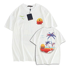 ルイヴィトン 偽物 Tシャツ モノグラムコミックス vuz61361