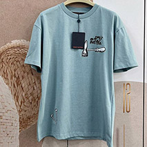 ルイヴィトン スーパーコピー マルチツールエンブロイダードTシャツ vux78613