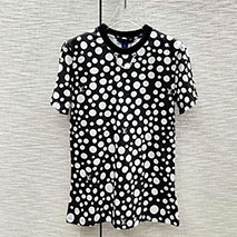 ルイヴィトン スーパーコピー LV × YK インフィニティ ドット Tシャツ モダン vud77693
