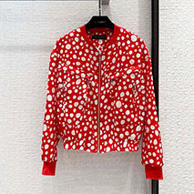 ルイヴィトン 偽物 LV×YK ボンバー ジャケット ブルゾン 1AB7SM