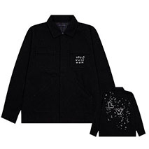 ルイヴィトン コピー モノグラム デニムジャケット vut06079