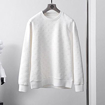 ルイヴィトン 偽物 ブロックニットジッパーセーター vuw51253