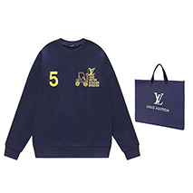 ルイヴィトン スーパーコピー LVプリント スウェット vuc08184