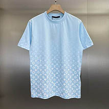 ルイヴィトン 偽物 モノグラム Tシャツ vub04721