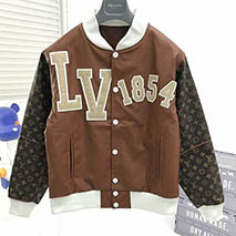 ルイヴィトン スーパーコピー モノグラムジャカードボンバージャケット vum39120