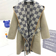 ルイヴィトン コピー ダミエ コートウール カシミア ホワイト vul16164
