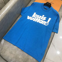 ルイヴィトン コピー クルーネック Tシャツ vuc45503