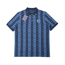 ルイヴィトン 偽物 NIGOコラボTシャツ vum53150