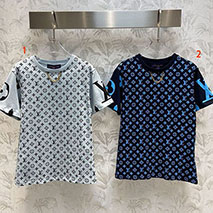 ルイヴィトン 偽物 モノグラム Tシャツ vum15188
