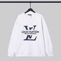 ルイヴィトン 偽物 プリントフーディ vuf34826