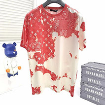 ルイヴィトン コピー モノグラム Tシャツ 激安 vuv60333