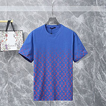 ルイヴィトン スーパーコピー メンズ LVSE モノグラムグラディエント Tシャツ vul10202