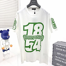 ルイヴィトン 偽物 トランぺッター クルーネックシャツ 1854 vue01004