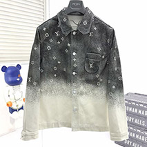 ルイヴィトン コピー シャツ ワークウエアシャツ 1A96L9